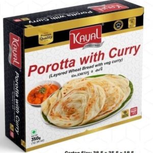 KAYAL POROTTA WITH CURRY 350G