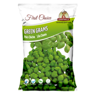 BOMBAYWALLA FIRST CHOICE GREEN GRAMS 315G