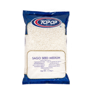 TOPOP SAGO SEEDS 1.5KG