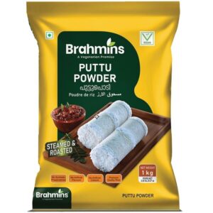 BRAHMINS Puttu Powder 1KG