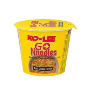 KO-LEE GO CUP NOODLES 65G