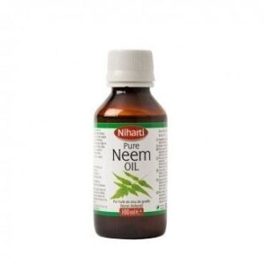 NIHARTI PURE NEEM OIL 100ML