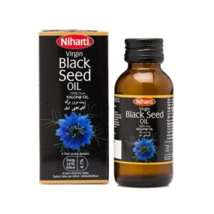NIHARTI VIRGIN BLACK SEED OIL 50ML