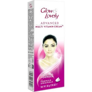 GLOW & LOVELY ADVANCED MULTI-VITAMIN CREAM 50G