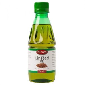 NIHARTI LINSEED OIL 250ML