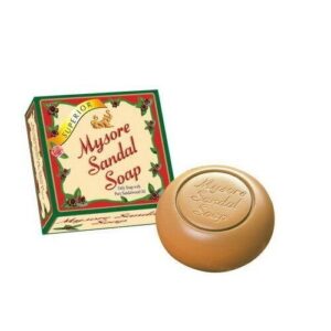MYSORE SANDAL SOAP 150G