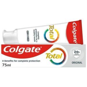 COLGATE TOTAL TOOTHPASTE 75ML