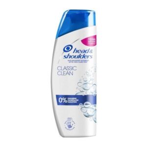 HEAD & SHOULDERS 250ML