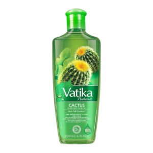 VATIKA NATURALS CACTUS HAIR OIL 200ML