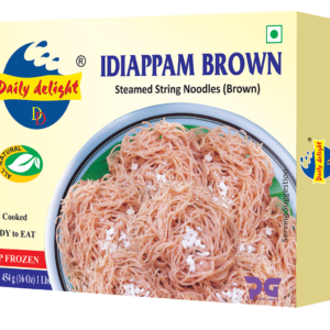 DAILY DELIGHT IDIAPPAM BROWN 454G