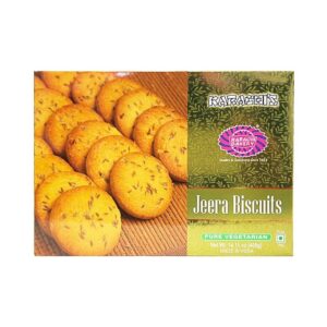 KARACHI BAKERY KARACHI’S JEERA BISCUITS 400G