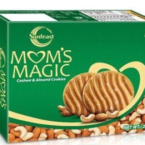 MOM’S MAGIC CASHEW & ALMOND 250G