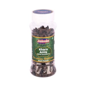 JAIMIN KHARA AMLA(SALTED GOOSEBERRY) 120G