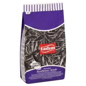 TADIM ROASTED SUNFLOWER SEEDS (EXTRA SALTED) 150G