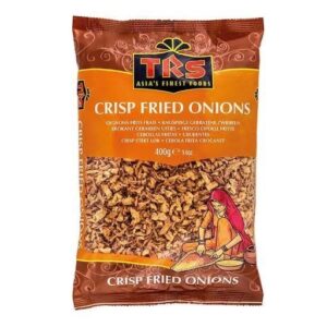 TRS CRISPY FRIED ONIONS 400G
