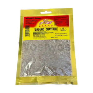 HAX BRAND GROUND CRAYFISH 40G