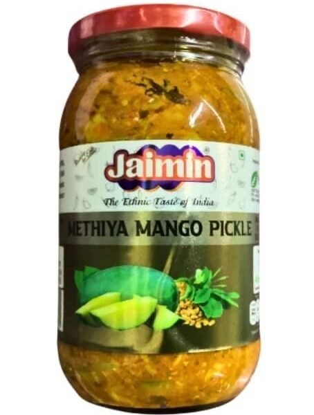 JAIMIN Methiya Mango Pickle 400G