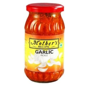 MOTHER'S Garlic Pickle 500G