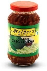 MOTHER'S Gujarati Choondo Pickle 575G