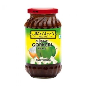 MOTHER'S Gujarati Gorkeri Pickle 575G