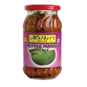 MOTHER'S Methiya Mango Pickle 575G