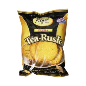 REGAL Zeera Tea Rusk 200G