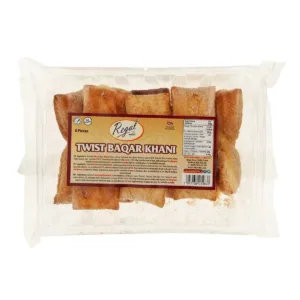 REGAL TWIST BAQAR KHANI 250G