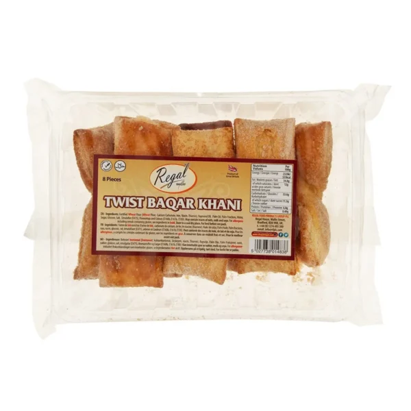 REGAL TWIST BAQAR KHANI 250G