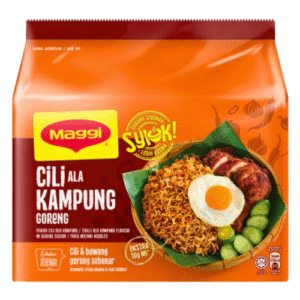 MAGGI CILI ALA KAMPUNG GORENG 5 X 89G