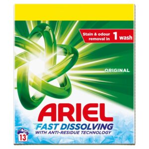 Ariel washing powder 715g - 4.49PM