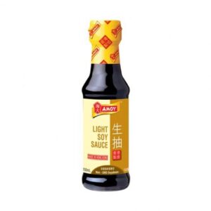 Amoy light soya sauce 500ml